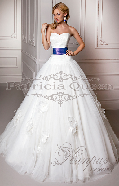 Wedding Saloon :: свадебные платья красно-белые, фото - Свадебные
