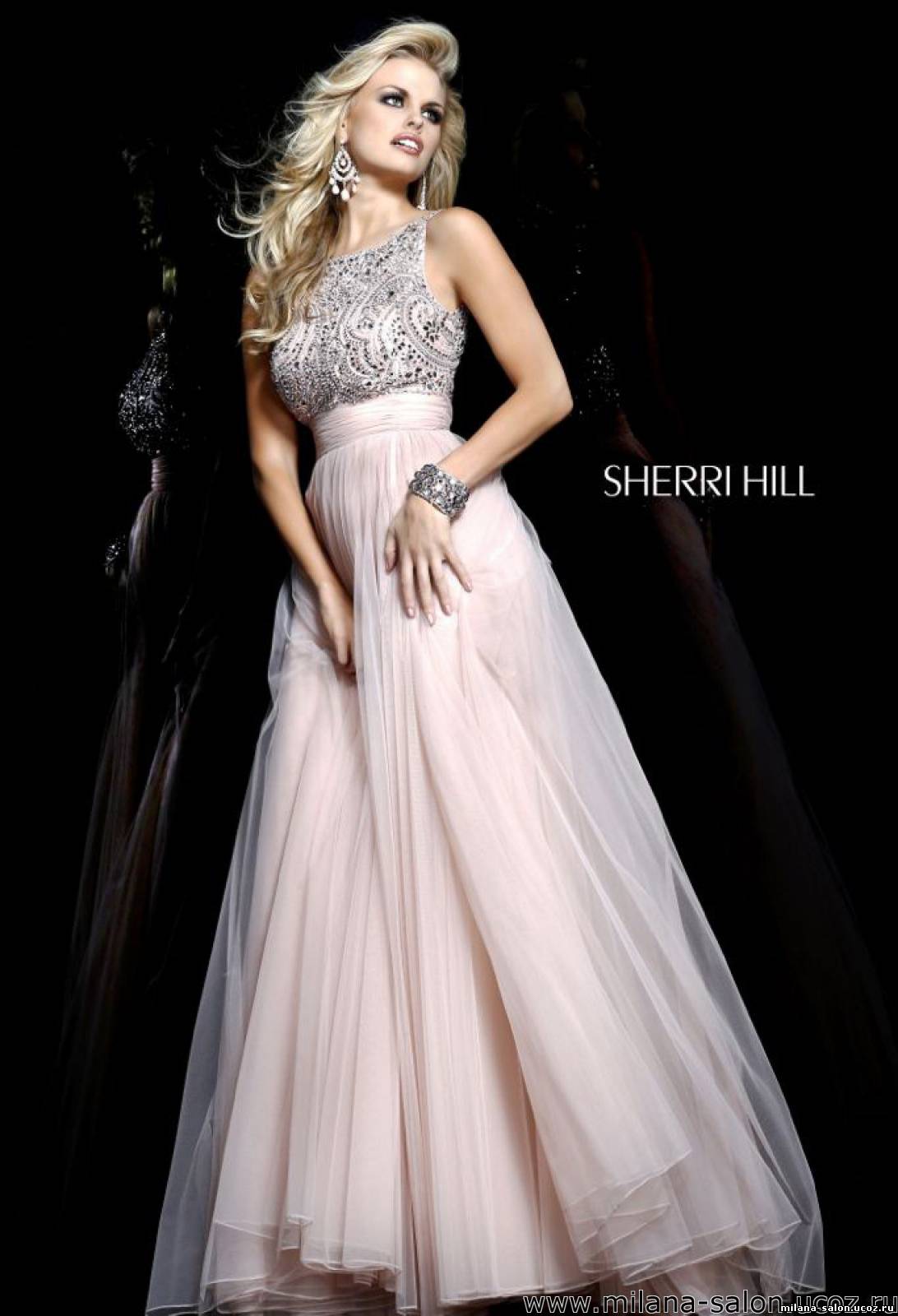 SHERRI HILL (USA) 2013.
