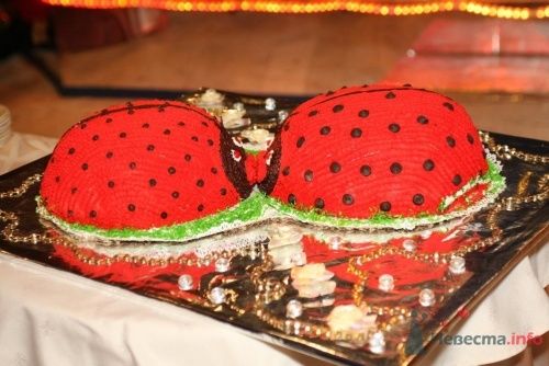 Свадьба с божьими коровками Свадьба с божьими коровками