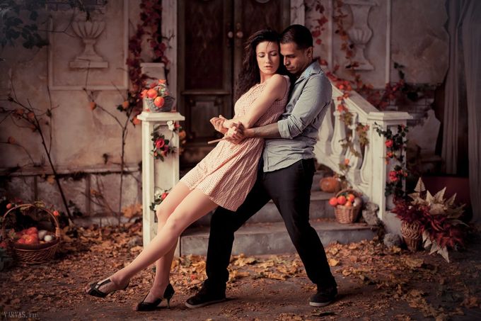 Песни из сериала в ритме танго скачать