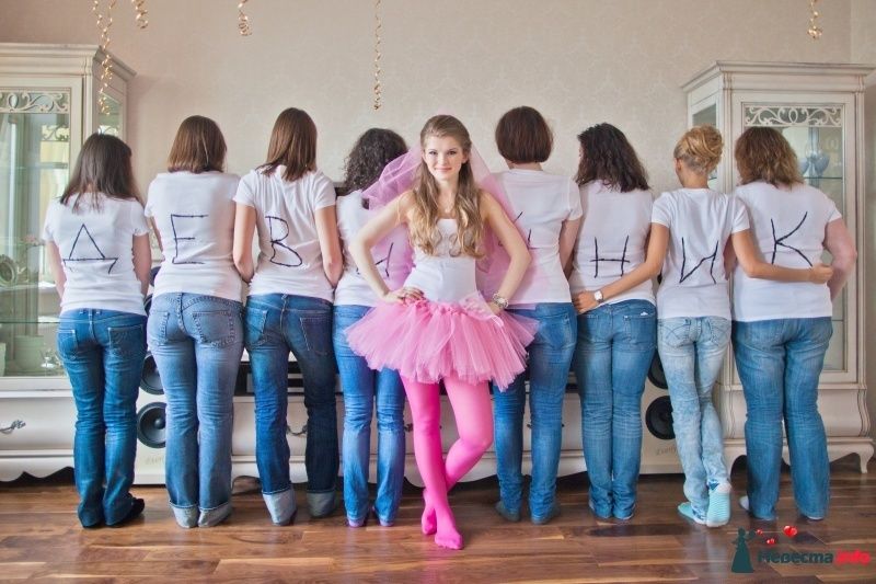 Как сделать девичник для детей