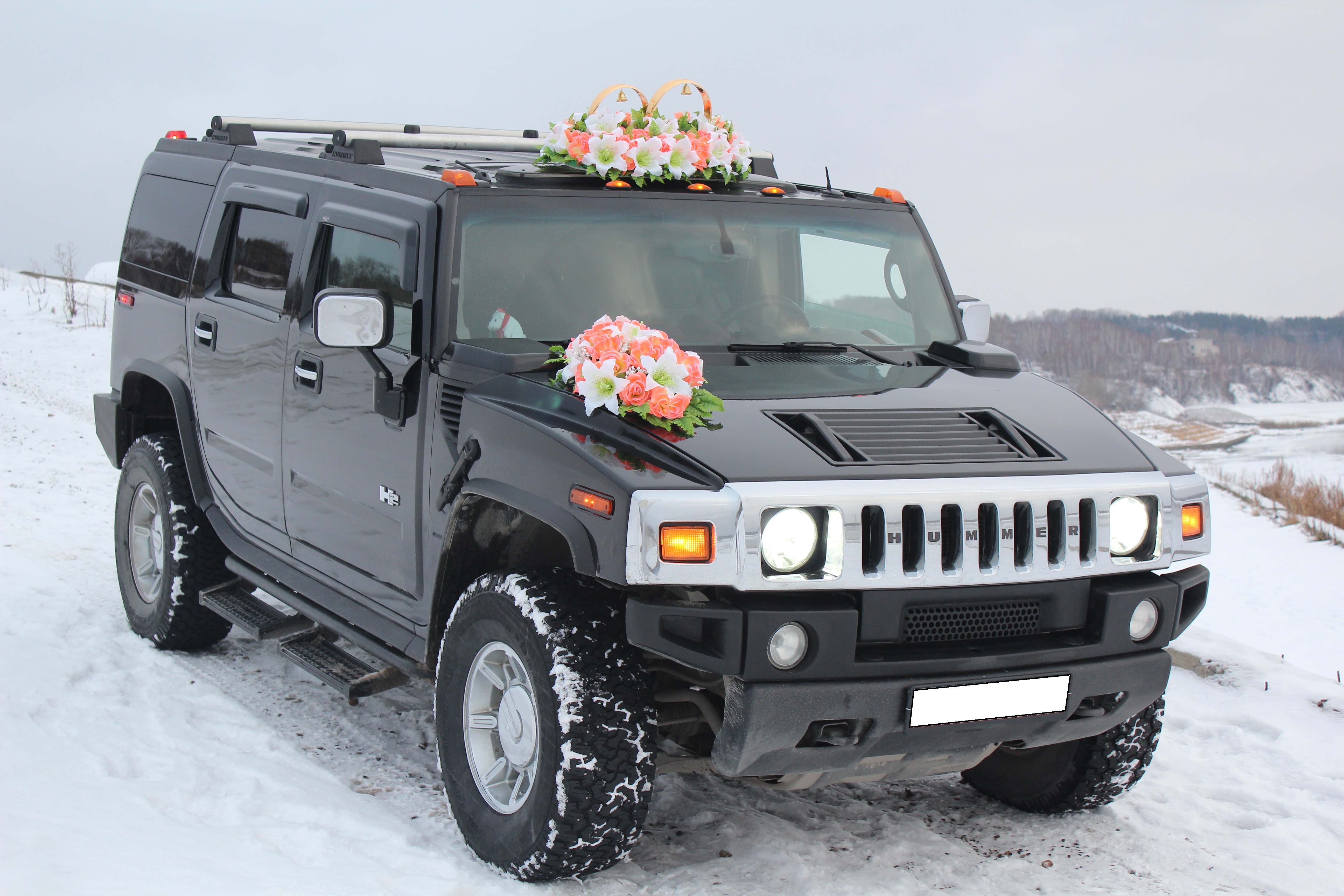 Hummer h2