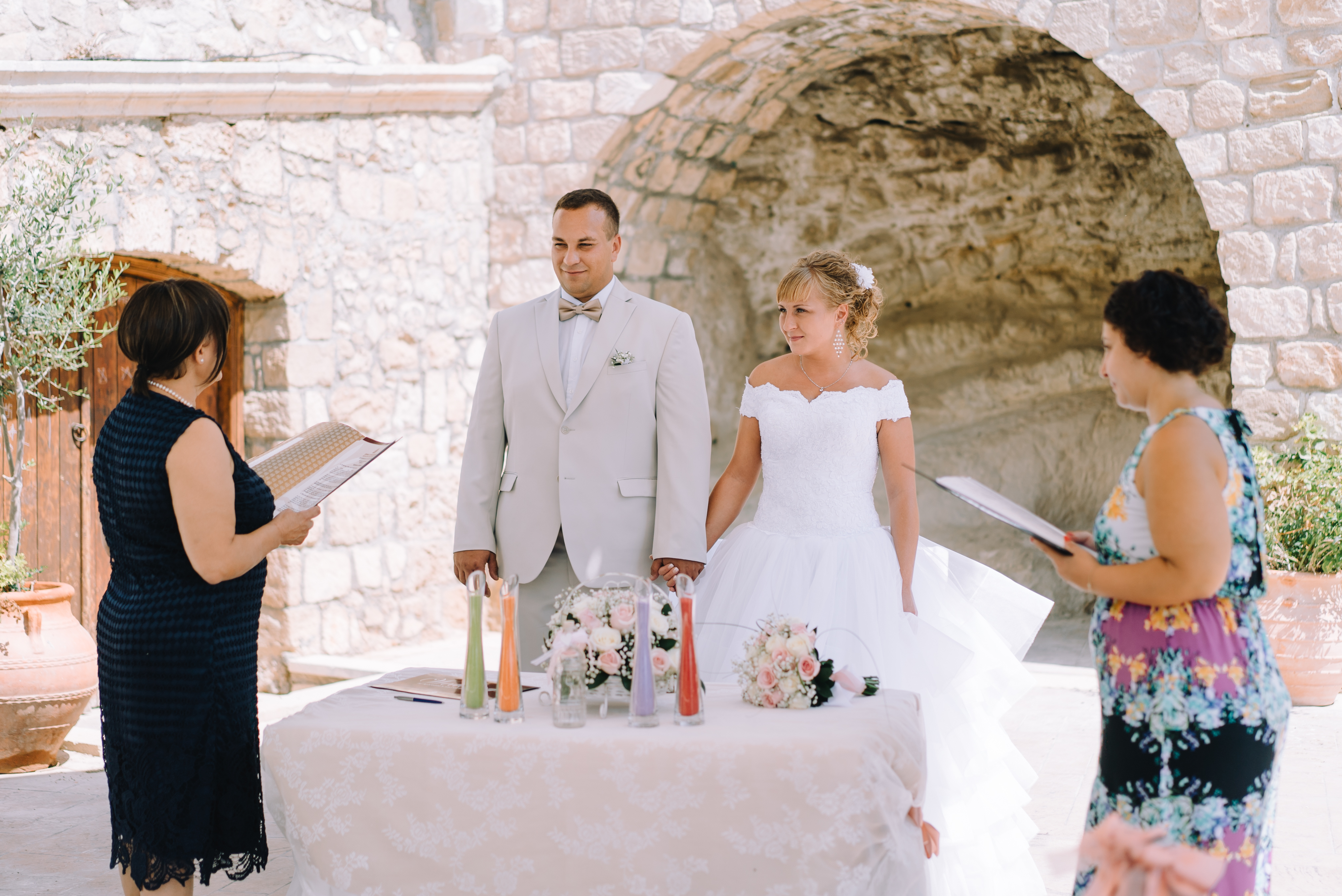 Свадьба Кипр Пафос