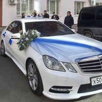 Прокат автомобиля Mercedes 