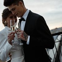 Организация свадьбы-путешествия для двоих в Санкт-Петербурге