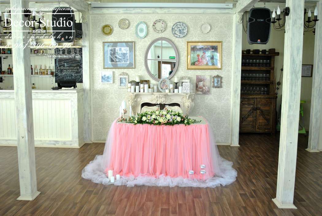 Фото 18488226 - Мастерская свадебного декора "Декор-studio"