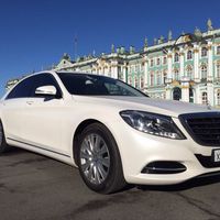 Аренда Mercedes - Benz S -klasse 222, 1 час 