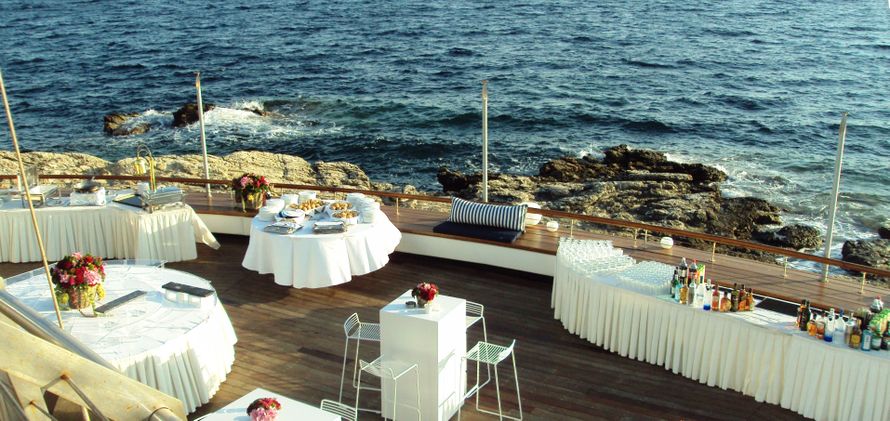 Фото 1262971 в коллекции Свадьба в бар-клуб VEGHERA - Helios Hotels and Resorts - свадьба в Греции