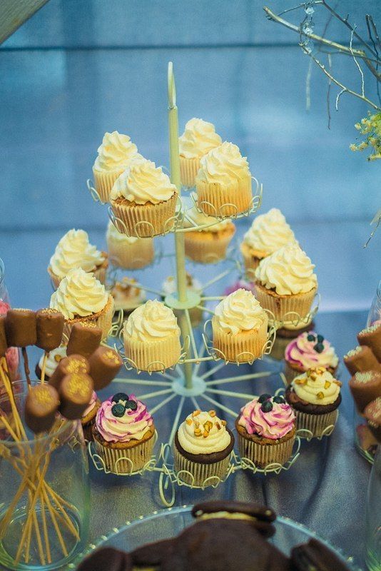 Фото 20064173 в коллекции Cupcakes - Rikotta Cake - кондитерская