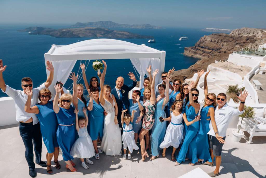 Фото 20116671 в коллекции Свадьба в Греции - Свадебное агентство Юлии Веселовой