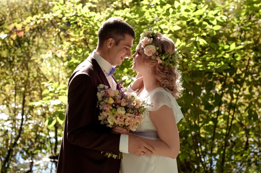 Фото 20107419 в коллекции Лесная свадьба Ольги и Эльдара - Фотограф Ирина Авельви