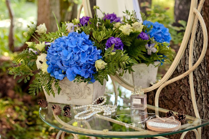 Фото 20107457 в коллекции Лесная свадьба Ольги и Эльдара - Фотограф Ирина Авельви