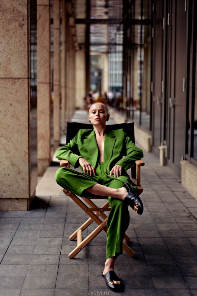 Фото 20107497 в коллекции Женский портрет - Фотограф Ирина Авельви