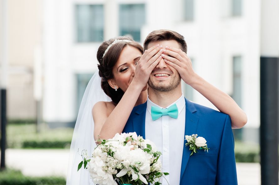 Фото 20275507 в коллекции Свадьбы - Фотограф Ирина Авельви