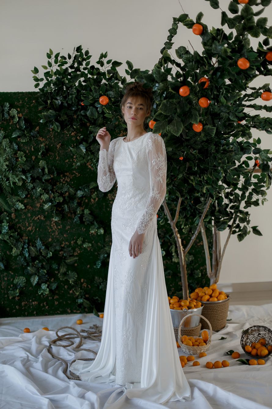 Фото 20109143 в коллекции Портфолио - Ranua - свадебные платья 