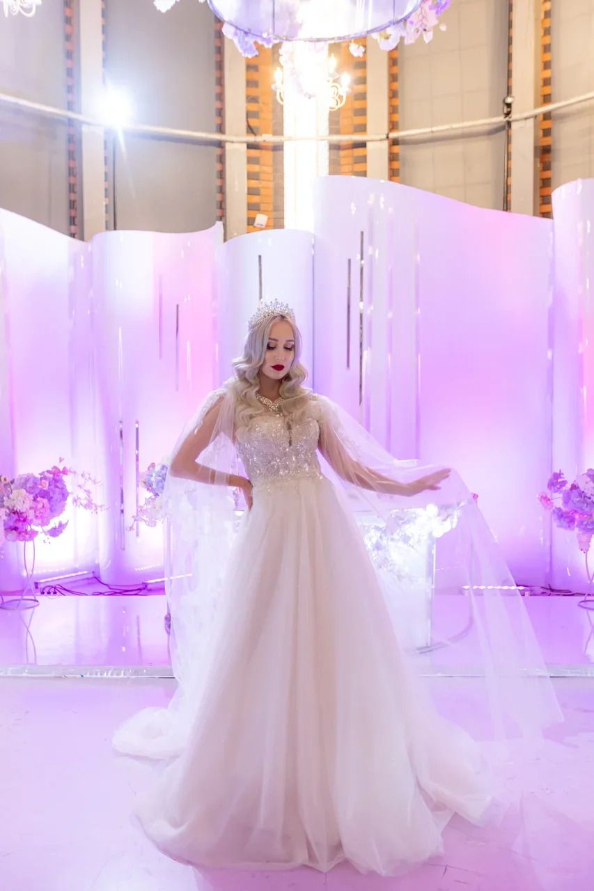 Фото 20365823 в коллекции Стол молодых - Kuzminova Decor - оформление мероприятий