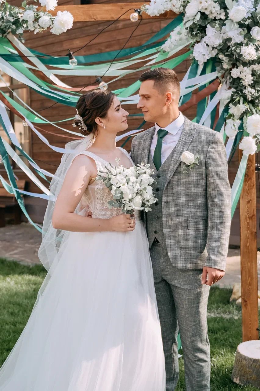 Фото 20365839 в коллекции Стол молодых - Kuzminova Decor - оформление мероприятий