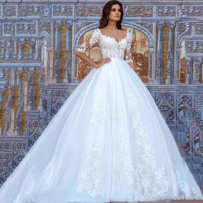 Фото 20216071 в коллекции Свадебные платья - UniRenter - салон свадебных платьев 