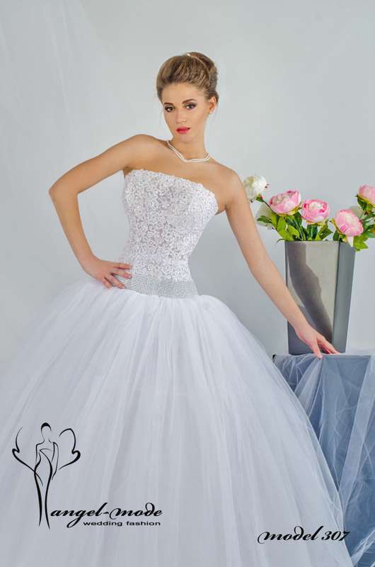 Фото 2556795 в коллекции Коллекция №3 - Интернет-магазин "Angel- Mode" - свадебные платья