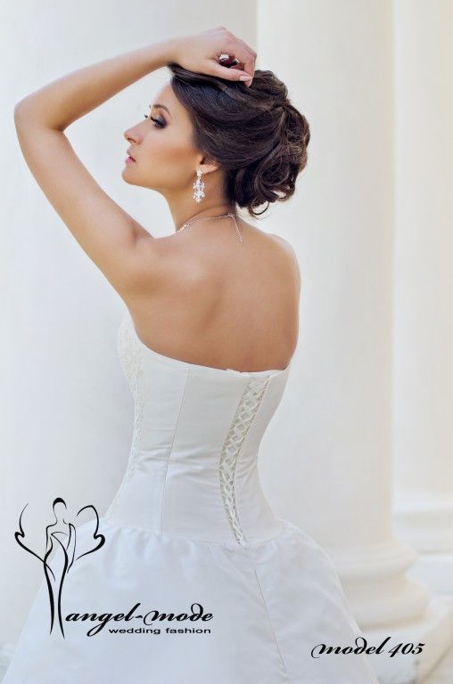 Фото 2556943 в коллекции Коллекция №4 - Интернет-магазин "Angel- Mode" - свадебные платья