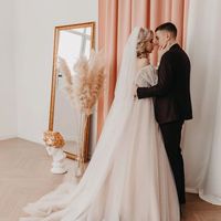Образ невесты + пробный образ