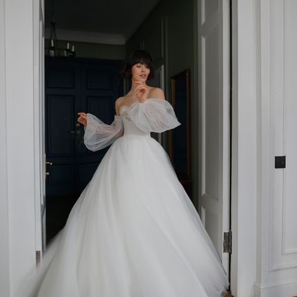 Свадебное платье Толла