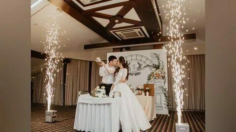 Спаркулары (Искромёты) - фото 20428861 Пиротехническая фирма "Салют"