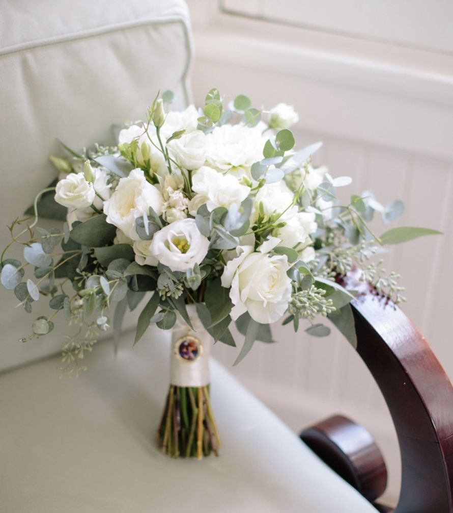 Букет невесты:"Любимый" - фото 20423175 Taya flowers - флористика