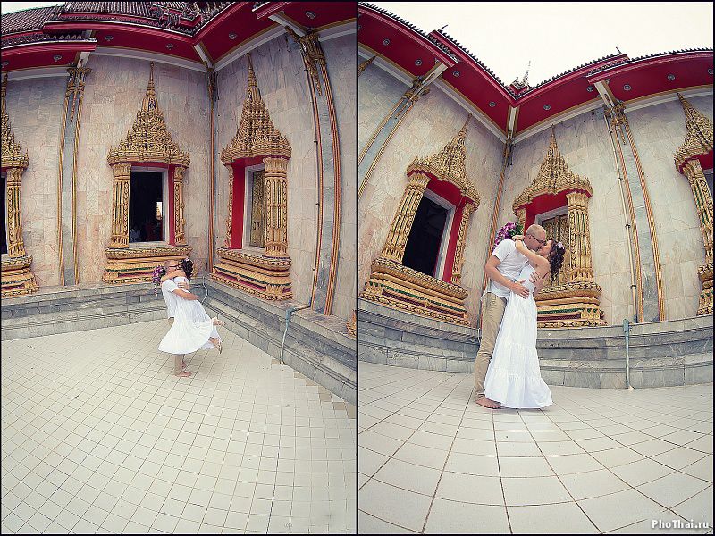 Фото 589792 в коллекции Мои фотографии - PhoThai - свадьбы и фотосессии в Таиланде