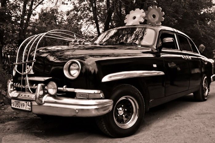 машина - фото 1311715 loup-garou