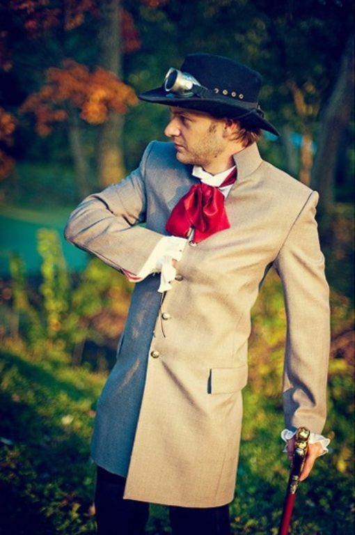 Жених - фото 1311789 loup-garou