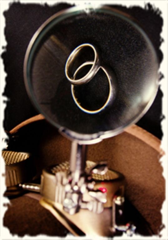 Подушечка для колец - фото 1311809 loup-garou