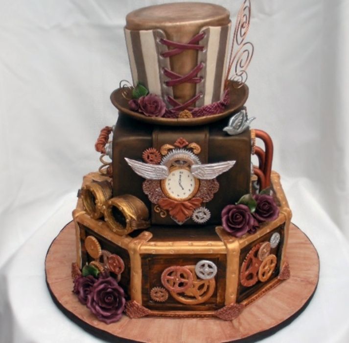 Торт - фото 1311813 loup-garou