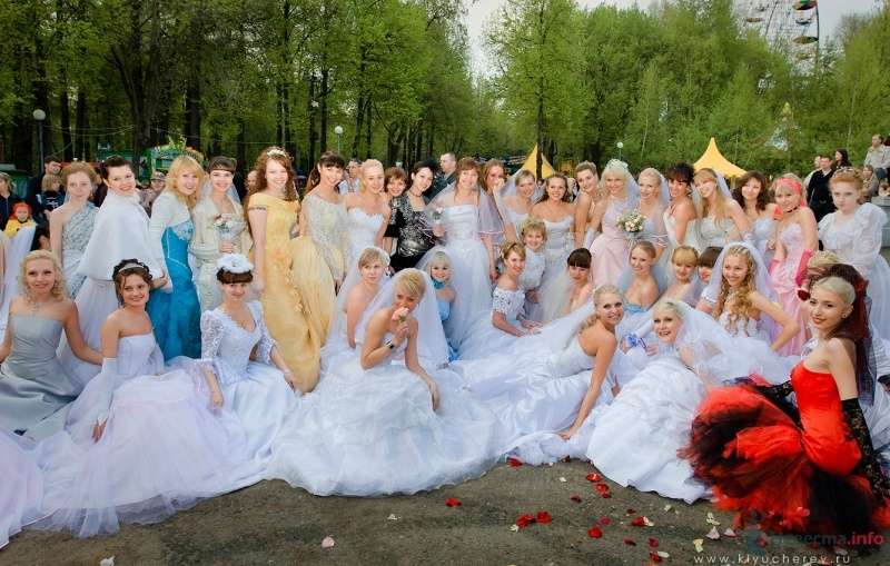 Фото 69041 в коллекции Свадебный Flashmob 2 "гламур и брутальность" - Организатор торжеств Антон Уткин