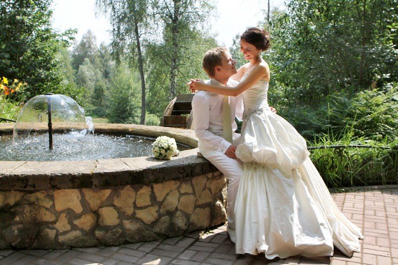 #невеста#свадьба#букет невесты - фото 2752369 Фотограф Юрий Сафронов
