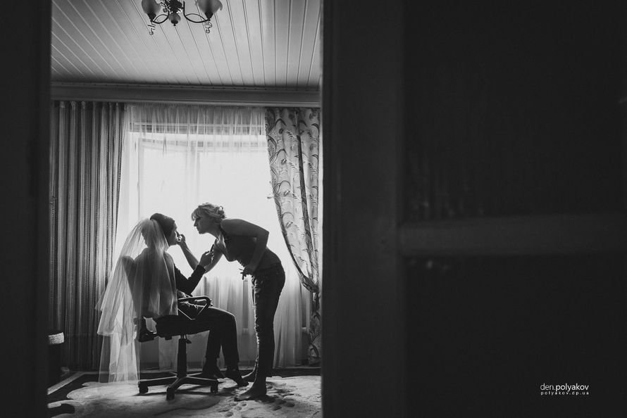 Свадьба в Днепропетровсе - фото 7110390 фотограф Денис Поляков