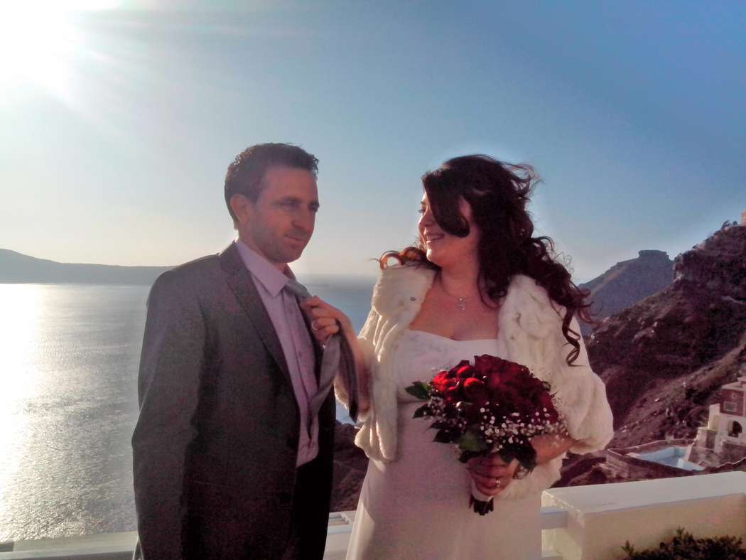 Фото 871001 в коллекции Weddings - Свадебное агентство Wedding in Santorini