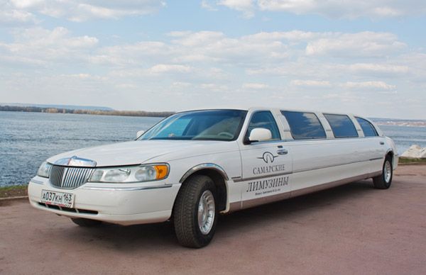 Лимузин Линкольн на свадьбу - фото 634621 Компания "Самарские Лимузины"