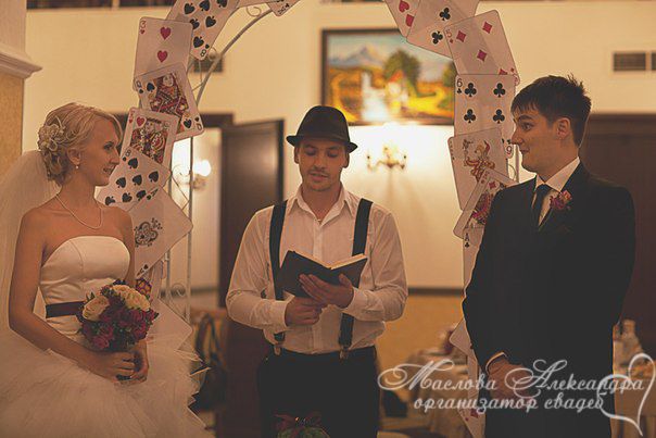 Фото 639393 в коллекции Свадьбы 2012 год - Организатор свадеб Александра Маслова