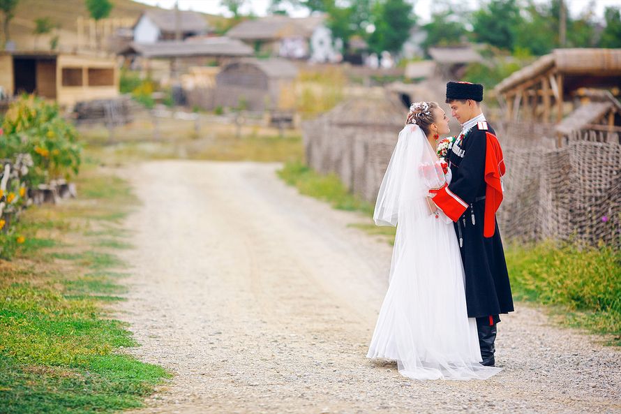 Андрей и Даша, август 2013 - фото 1832289 Фотограф Виталий Васькович