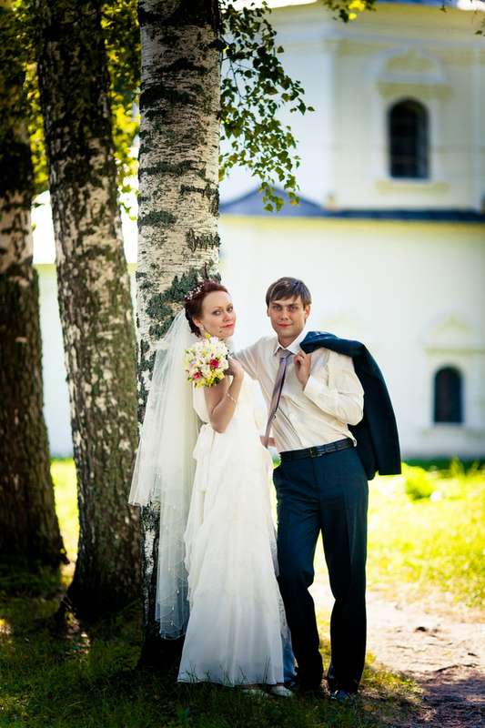 Фото 678605 в коллекции wedding photo #2 - Видео и фотосъёмка Денис Мощенко