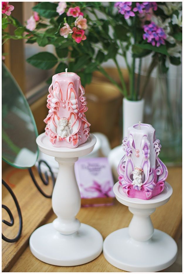 Фото 2476105 в коллекции свадебные свечи - Компания "Свечная Фабрика Кубань"