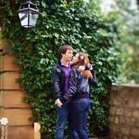 Love Story в Париже