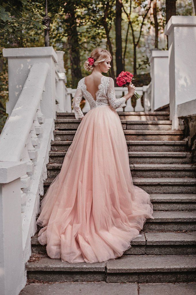 Свадебное платье  РОЗЕЛЬ 

Цвет: пудра - фото 16782598 Свадебный салон "Vesta - Bride"