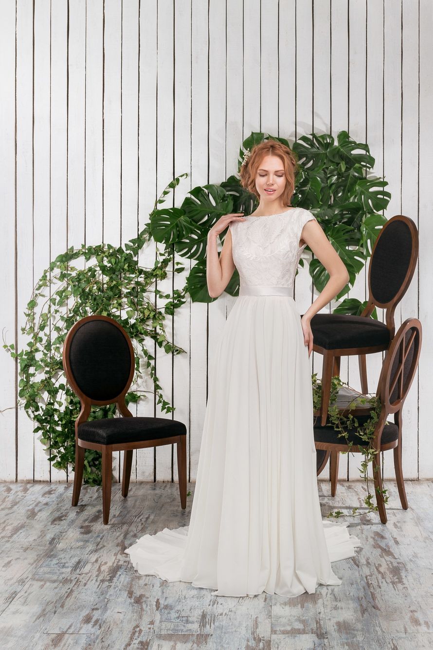 Фото 12913732 в коллекции КОЛЛЕКЦИЯ "ODRI FLORAL DREAM" - Свадебный салон "Одри"