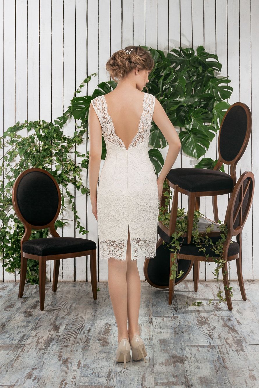 Фото 12913736 в коллекции КОЛЛЕКЦИЯ "ODRI FLORAL DREAM" - Свадебный салон "Одри"