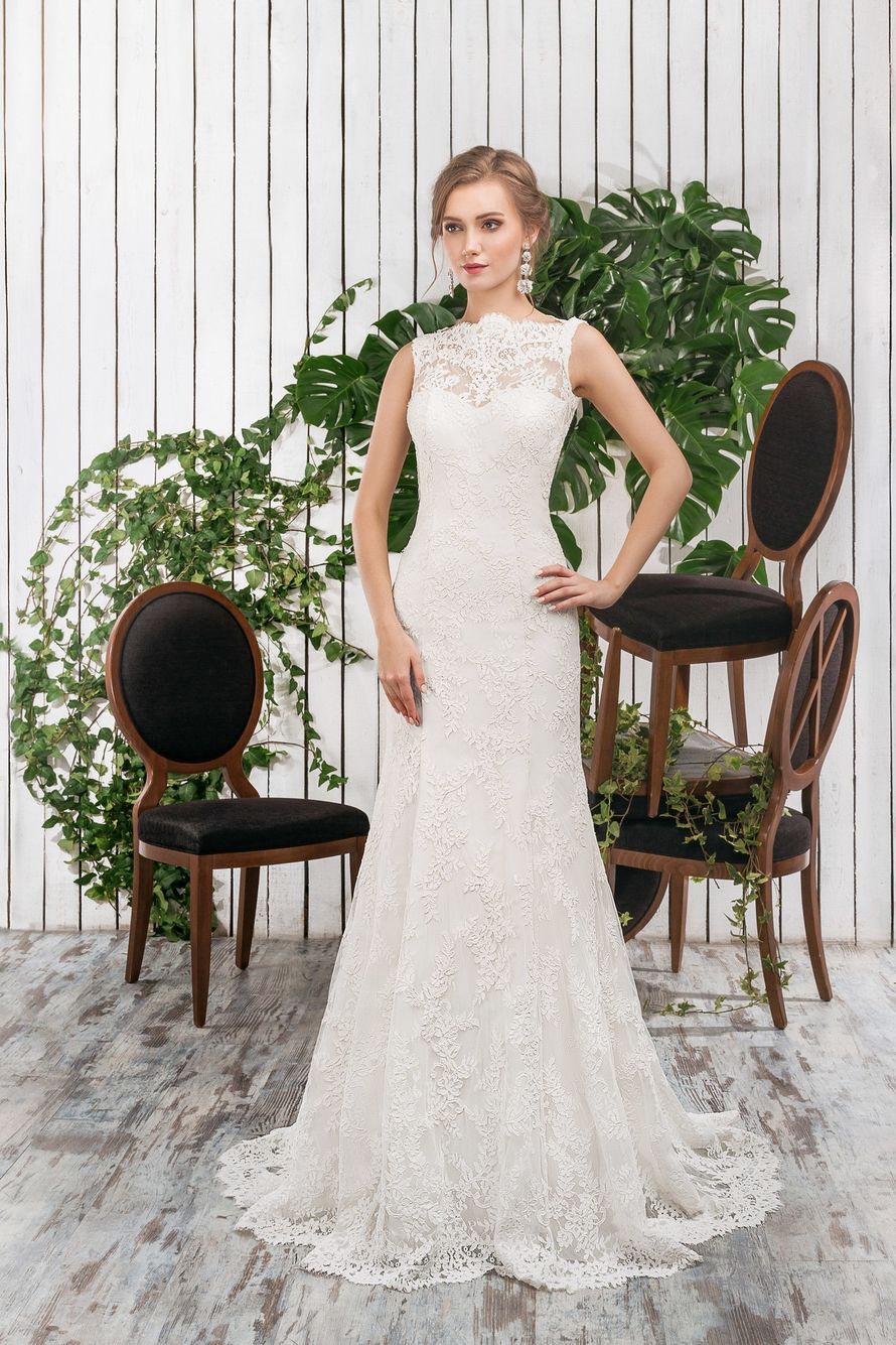 Фото 12913752 в коллекции КОЛЛЕКЦИЯ "ODRI FLORAL DREAM" - Свадебный салон "Одри"