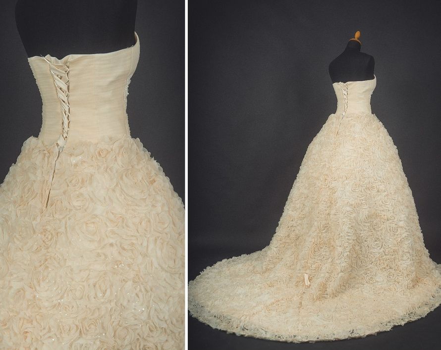 Фото 3188025 в коллекции Наши платешки - "AmouR" - салон свадебной моды и декора