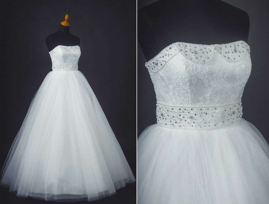 Фото 3188049 в коллекции Наши платешки - "AmouR" - салон свадебной моды и декора