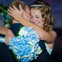 моменты церемонии Special Wedding